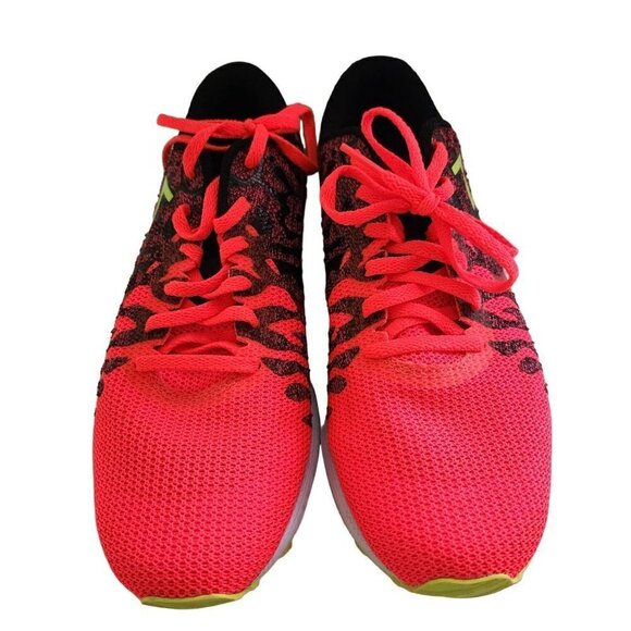 361 Degrees Chaser 2 Neon Workout Sneakers Size 10 - Picture 4 of 11